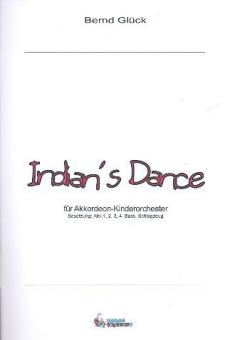 Indians Dance 