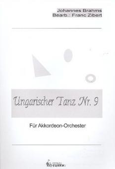 Ungarischer Tanz Nr. 9 