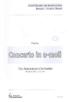 Concerto a-moll 