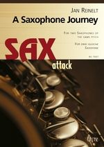A Saxophone Journey 