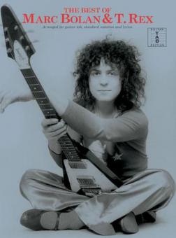 The Best Of Marc Bolan And T. Rex 