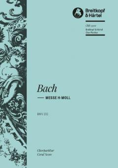 Messe in h-Moll BWV 232 