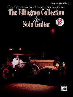 Ellington Collection For Solo Guitar 