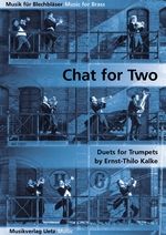 Chat for Two Trumpets 