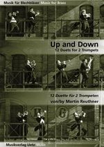 Up & Down, Trumpet Duets 