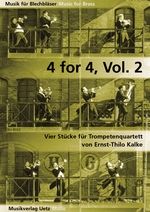 4 for 4, Vol. 2 