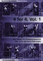 4 for 4, Vol. 1, Trumpet in C 