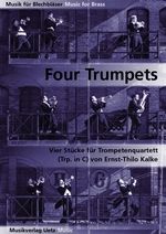 Four Trumpets, Trumpet in C 
