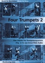 Four Trumpets II, Trumpet in C 