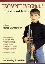 Trompetenschule für Kids und Teens Band 1 und 2 