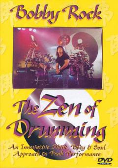 Bobby Rock: The Zen of Drumming 