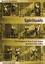 Three Spirituals 