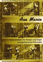 Ave Maria op. 52/6 D839 