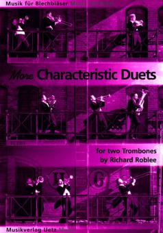 More Characteristic Duets 