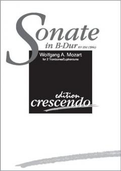 Sonate B-Dur 