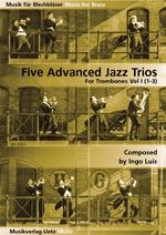 5 Advanced Jazz Trios 1 