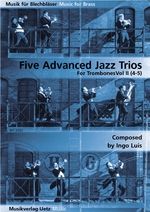 5 Advanced Jazz Trios 2 