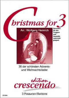 Christmas For 3 