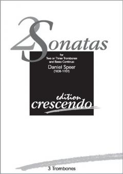 2 Sonatas 