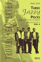 Three Jazzy Pieces II 