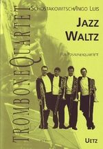 Jazz Waltz Trombone Quartet 
