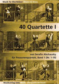 40 Quartette 1 