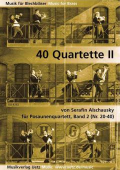40 Quartette 2 