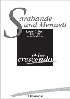 Sarabande & Menuett 