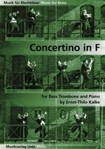 Concertino In F 