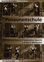Posaunenschule für Kids und Teens 2 