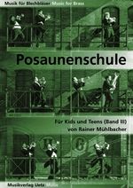 Posaunenschule für Kids und Teens 3 