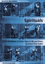 Three Spirituals 