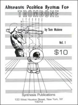 Alternate Position System For Trombone 