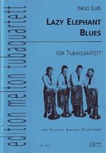 Lazy Elephant Blues 