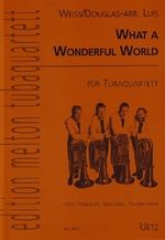 Wonderful World Tuba Quartet 