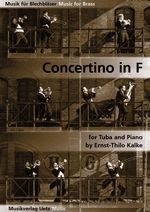 Concertino In F 