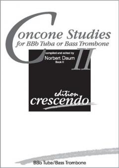 Concone Studies Vol. 2 