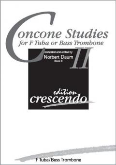Concone Studies Vol. 2 