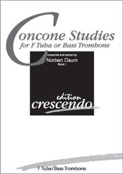 Concone Studies Vol. 1 