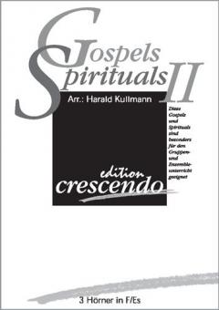 Gospels & Spirituals 2 