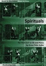 Three Spirituals 