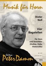 Vier Bagatellen 