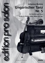 Hungarian Dance No. 5 