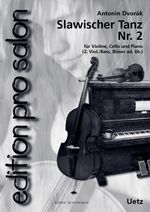 Slawischer Tanz Nr.2 op.72 