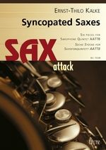 Syncopated Saxes 