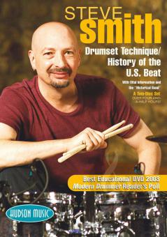 Drumset Technique - History of the US Beat 