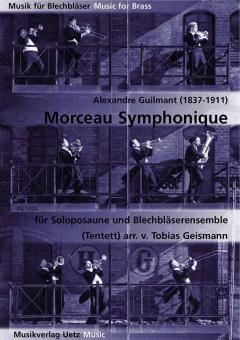 Morceau Symphonique op. 88 