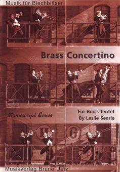 Brass Concertino 