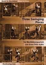 Three Swinging Pieces 