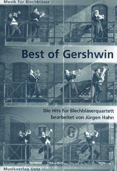 Gershwin For Brass Quartet 